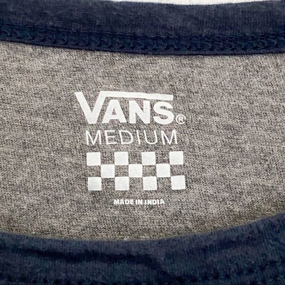 Medium- Vans girls short sleeve t-shirt - Picture 3 of 4